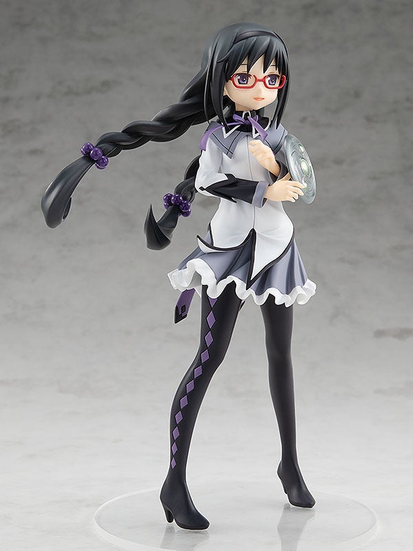 Good Smile Company POP UP PARADE Puella Magi Madoka Magica the Movie Rebellion Homura Akemi Complete Figure