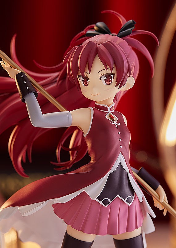 Good Smile Company POP UP PARADE Puella Magi Madoka Magica the Movie: Rebellion Kyoko Sakura Complete Figure