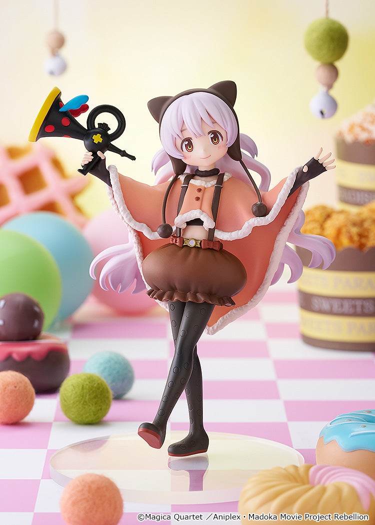 Good Smile Company POP UP PARADE Puella Magi Madoka Magica The Movie -Rebellion- Nagisa Momoe Complete Figure official product photo