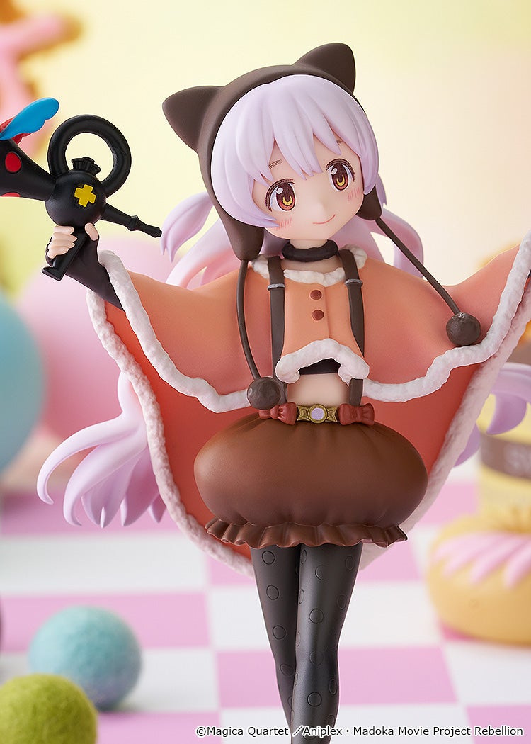 Good Smile Company POP UP PARADE Puella Magi Madoka Magica The Movie -Rebellion- Nagisa Momoe Complete Figure official product photo
