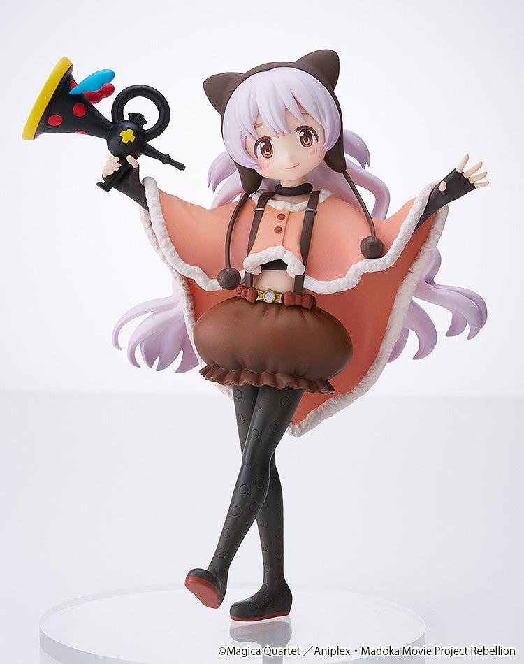 Good Smile Company POP UP PARADE Puella Magi Madoka Magica The Movie -Rebellion- Nagisa Momoe Complete Figure official product photo