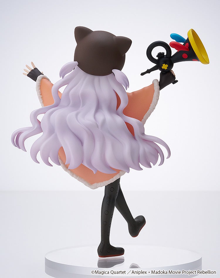 Good Smile Company POP UP PARADE Puella Magi Madoka Magica The Movie -Rebellion- Nagisa Momoe Complete Figure official product photo