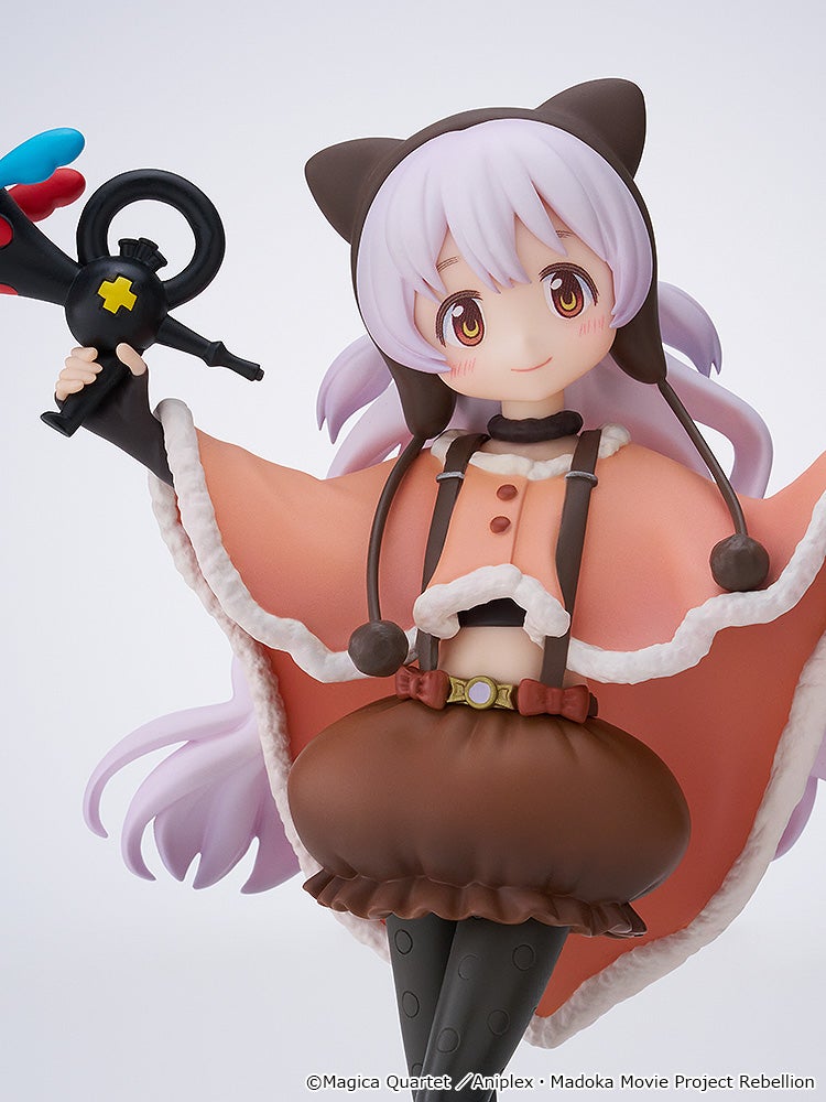 Good Smile Company POP UP PARADE Puella Magi Madoka Magica The Movie -Rebellion- Nagisa Momoe Complete Figure official product photo