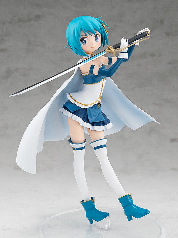Good Smile Company POP UP PARADE Puella Magi Madoka Magica the Movie: Rebellion Sayaka Miki Complete Figure
