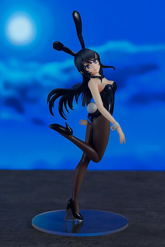 Good Smile Company POP UP PARADE Rascal Does Not Dream of Bunny Girl Senpai Mai Sakurajima Complete Figure official product photo