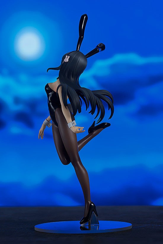Good Smile Company POP UP PARADE Rascal Does Not Dream of Bunny Girl Senpai Mai Sakurajima Complete Figure official product photo