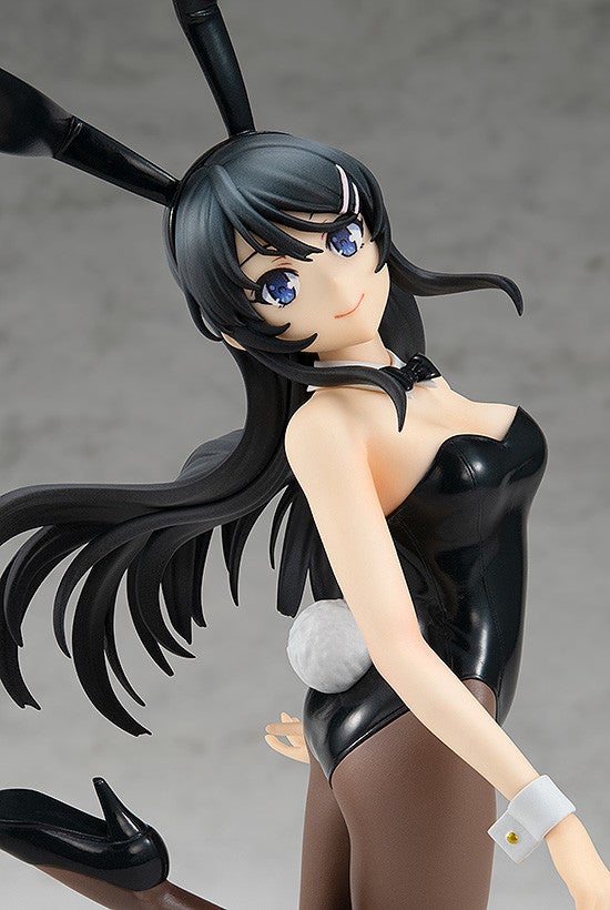 Good Smile Company POP UP PARADE Rascal Does Not Dream of Bunny Girl Senpai Mai Sakurajima Complete Figure official product photo