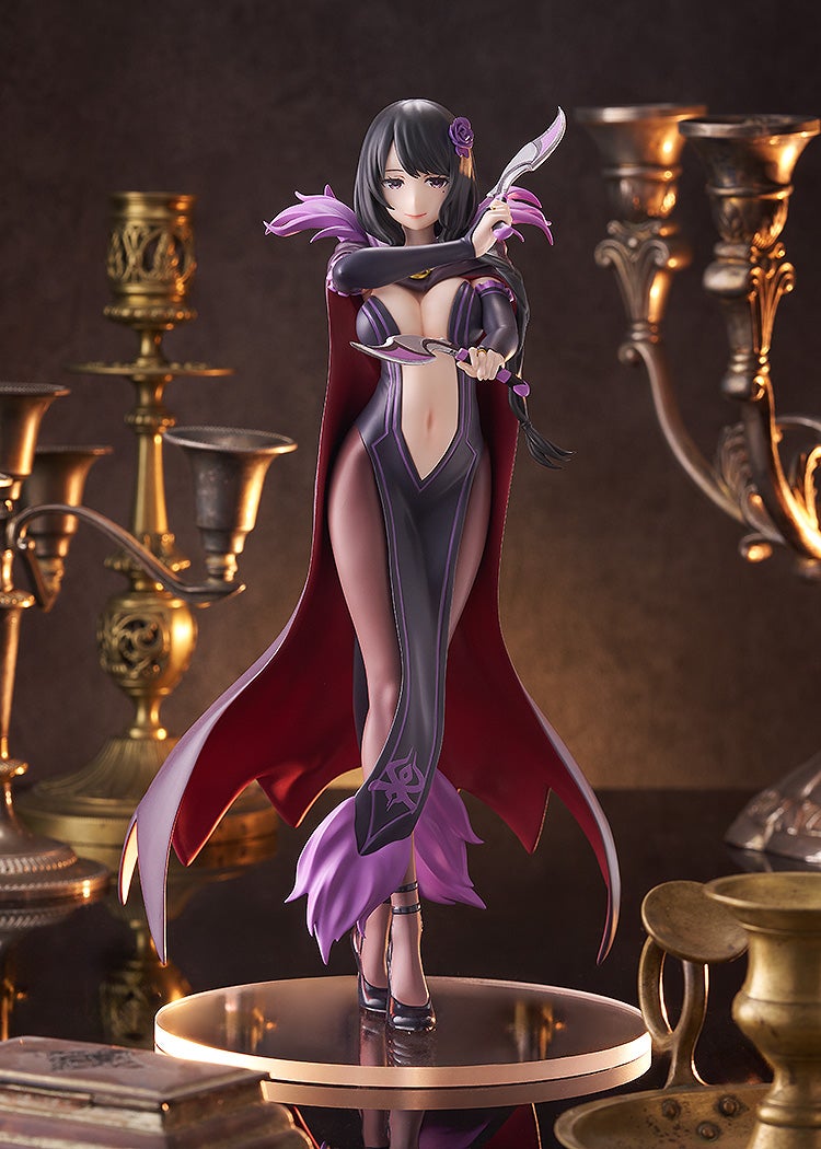 Good Smile Company POP UP PARADE Re:ZERO -Starting Life in Another World- Elsa Granhiert L Size Complete Figure official product photo