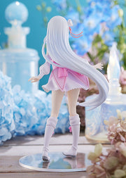 Good Smile Company POP UP PARADE Re:Zero - Starting Life in Another World Emilia Complete Figure
