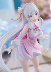 Good Smile Company POP UP PARADE Re:Zero - Starting Life in Another World Emilia Complete Figure