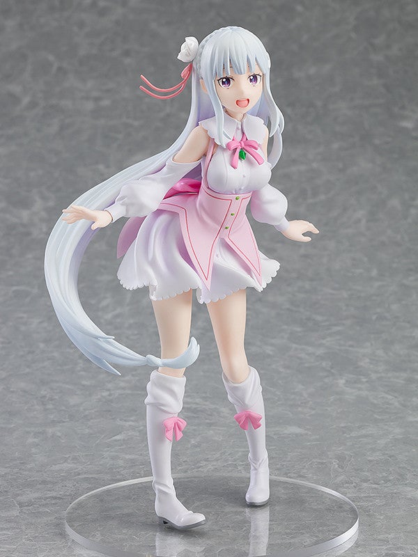 Good Smile Company POP UP PARADE Re:Zero - Starting Life in Another World Emilia Complete Figure