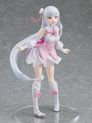 Good Smile Company POP UP PARADE Re:Zero - Starting Life in Another World Emilia Complete Figure