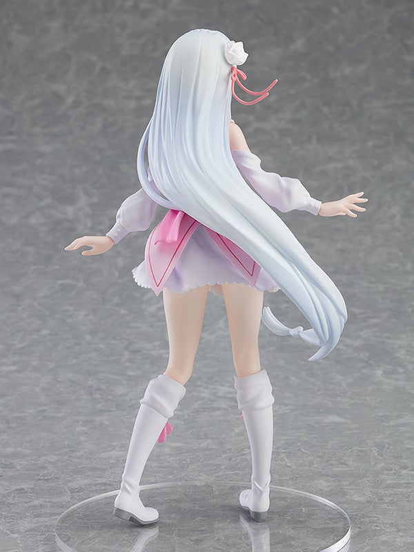 Good Smile Company POP UP PARADE Re:Zero - Starting Life in Another World Emilia Complete Figure