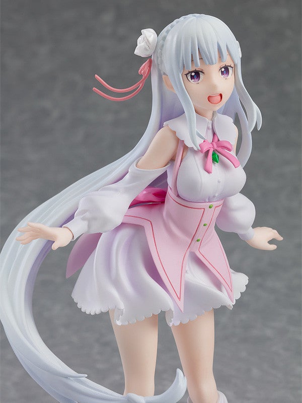 Good Smile Company POP UP PARADE Re:Zero - Starting Life in Another World Emilia Complete Figure