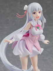 Good Smile Company POP UP PARADE Re:Zero - Starting Life in Another World Emilia Complete Figure