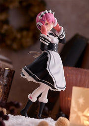 Good Smile Company POP UP PARADE Re:Zero - Starting Life in Another World Ram Complete Figure