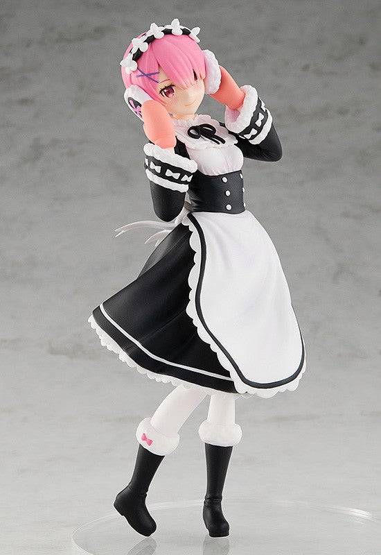 Good Smile Company POP UP PARADE Re:Zero - Starting Life in Another World Ram Complete Figure