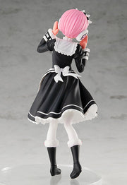 Good Smile Company POP UP PARADE Re:Zero - Starting Life in Another World Ram Complete Figure