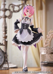 Good Smile Company POP UP PARADE Re:ZERO -Starting Life in Another World- Ram L Size Complete Figure official product photo