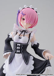 Good Smile Company POP UP PARADE Re:ZERO -Starting Life in Another World- Ram L Size Complete Figure official product photo