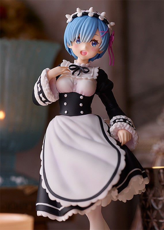 Good Smile Company POP UP PARADE Re:Zero - Starting Life in Another World Rem Complete Figure