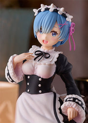 Good Smile Company POP UP PARADE Re:Zero - Starting Life in Another World Rem Complete Figure