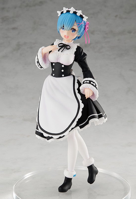 Good Smile Company POP UP PARADE Re:Zero - Starting Life in Another World Rem Complete Figure