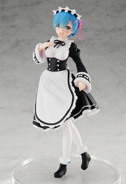 Good Smile Company POP UP PARADE Re:Zero - Starting Life in Another World Rem Complete Figure