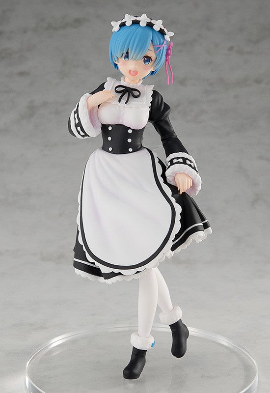 Good Smile Company POP UP PARADE Re:Zero - Starting Life in Another World Rem Complete Figure