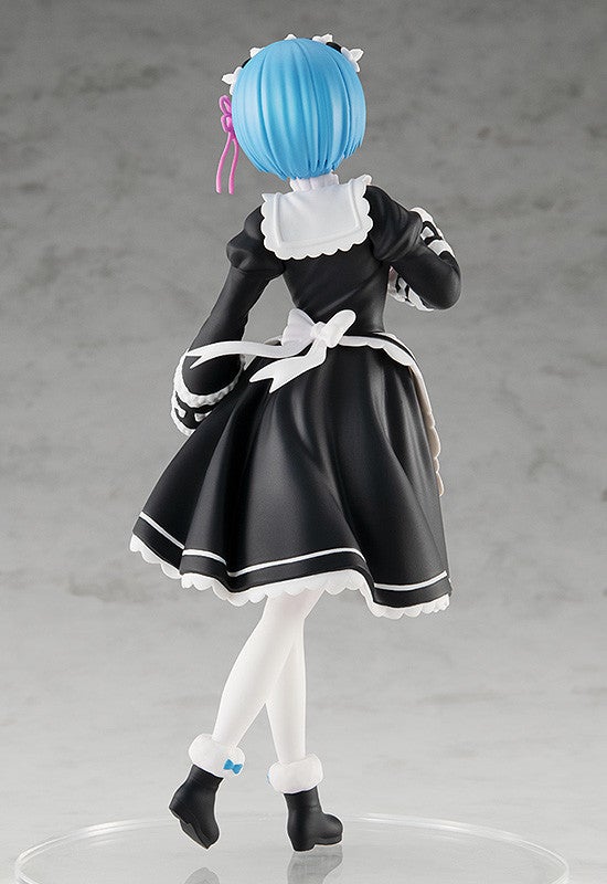 Good Smile Company POP UP PARADE Re:Zero - Starting Life in Another World Rem Complete Figure