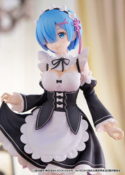 Good Smile Company POP UP PARADE Re:ZERO -Starting Life in Another World- Rem L Size Complete Figure official product photo