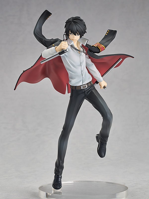 Good Smile Arts Shanghai POP UP PARADE REBORN! Kyoya Hibari Complete Figure official product photo