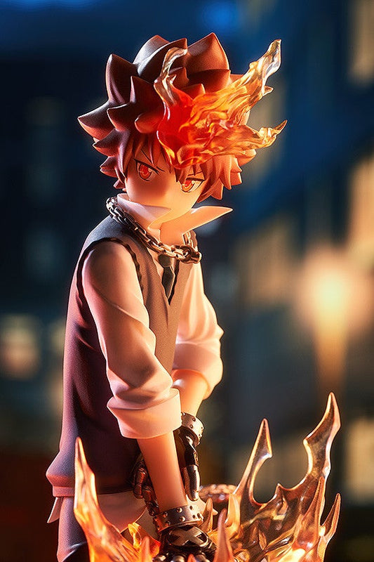 Good Smile Arts Shanghai POP UP PARADE REBORN! Tsunayoshi Sawada Complete Figure official product photo