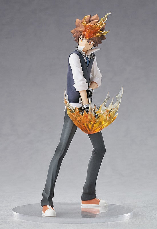 Good Smile Arts Shanghai POP UP PARADE REBORN! Tsunayoshi Sawada Complete Figure official product photo