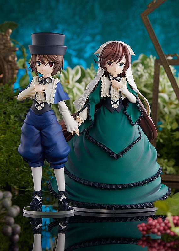 Good Smile Company POP UP PARADE Rozen Maiden Souseiseki Complete Figure official product photo