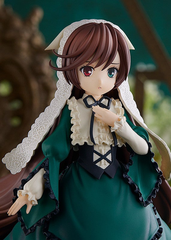 Good Smile Company POP UP PARADE Rozen Maiden Suiseiseki Complete Figure official product photo