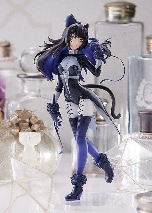 Good Smile Company POP UP PARADE RWBY: Ice Queendom Blake Belladonna: Lucid Dream Complete Figure official product photo