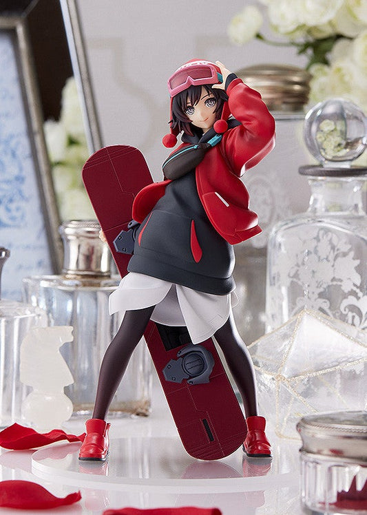 Good Smile Company POP UP PARADE RWBY: Ice Queendom Ruby Rose: Lucid Dream Complete Figure official product photo
