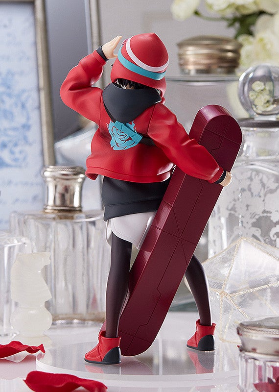 Good Smile Company POP UP PARADE RWBY: Ice Queendom Ruby Rose: Lucid Dream Complete Figure official product photo