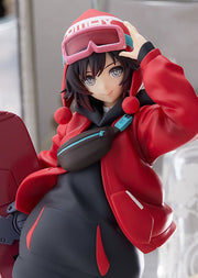 Good Smile Company POP UP PARADE RWBY: Ice Queendom Ruby Rose: Lucid Dream Complete Figure official product photo