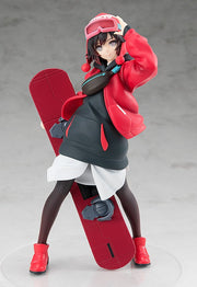 Good Smile Company POP UP PARADE RWBY: Ice Queendom Ruby Rose: Lucid Dream Complete Figure official product photo