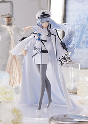 Good Smile Company POP UP PARADE RWBY: Ice Queendom Weiss Schnee: Nightmare Side Complete Figure official product photo