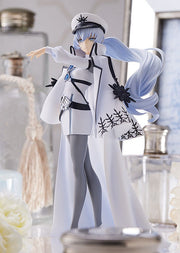 Good Smile Company POP UP PARADE RWBY: Ice Queendom Weiss Schnee: Nightmare Side Complete Figure official product photo