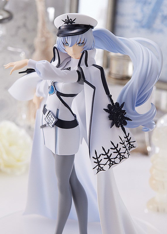 Good Smile Company POP UP PARADE RWBY: Ice Queendom Weiss Schnee: Nightmare Side Complete Figure official product photo