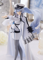 Good Smile Company POP UP PARADE RWBY: Ice Queendom Weiss Schnee: Nightmare Side Complete Figure official product photo