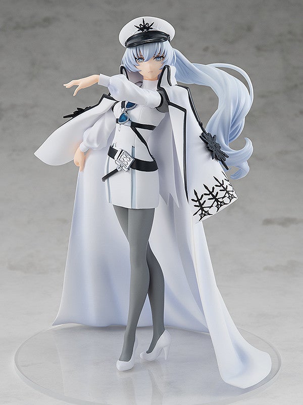 Good Smile Company POP UP PARADE RWBY: Ice Queendom Weiss Schnee: Nightmare Side Complete Figure official product photo