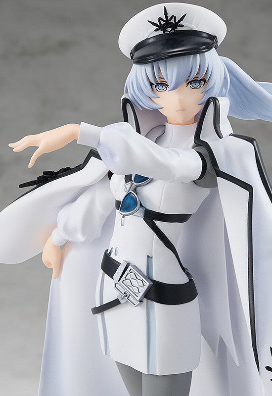 Good Smile Company POP UP PARADE RWBY: Ice Queendom Weiss Schnee: Nightmare Side Complete Figure official product photo