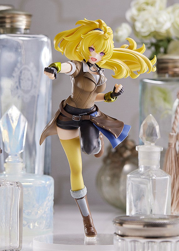 Good Smile Company POP UP PARADE RWBY: Ice Queendom Yang Xiao Long: Lucid Dream Complete Figure official product photo