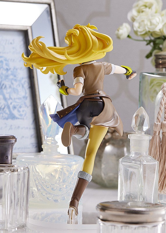 Good Smile Company POP UP PARADE RWBY: Ice Queendom Yang Xiao Long: Lucid Dream Complete Figure official product photo