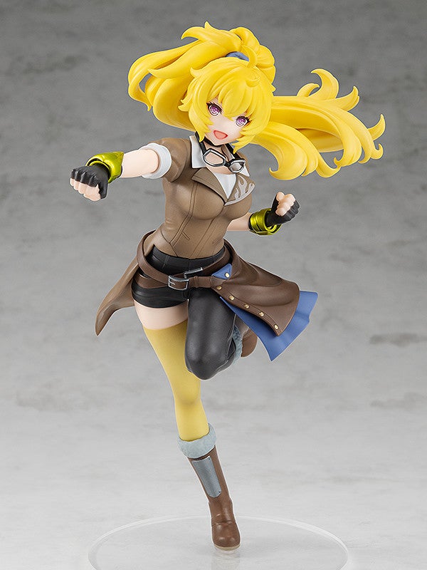 Good Smile Company POP UP PARADE RWBY: Ice Queendom Yang Xiao Long: Lucid Dream Complete Figure official product photo